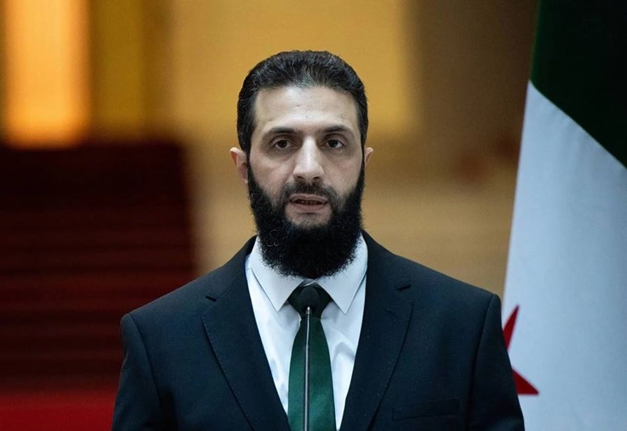 لرسم ملامح المرحلة الانتقالية... قرار "هام" من الشرع!