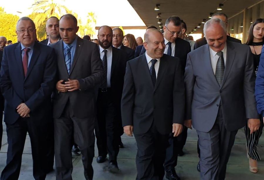علوش: خيار سعد هو خيار رفيق... لا استقالة من الوطن علوش: خيار سعد هو خيار رفيق... لا استقالة من الوطن