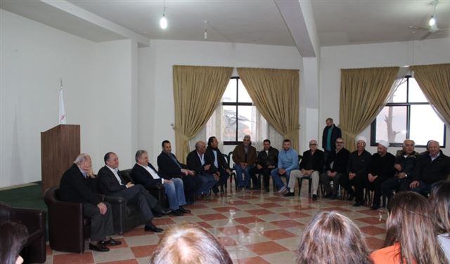 بو صعب زار زرعون وهذا ما تحدث به!  بو صعب زار زرعون وهذا ما تحدث به!