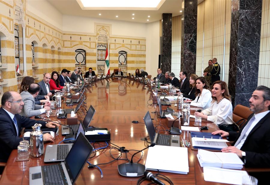 تفاصيل جلسة مجلس الوزراء.. "تثبيت سعر البنزين"