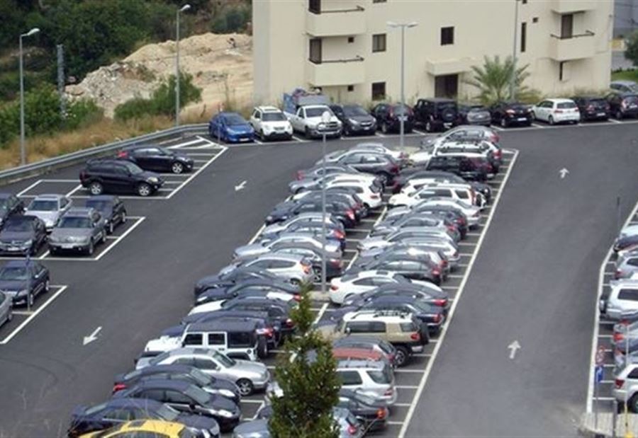 تعديل تعرفة مواقف السيارات في بيروت