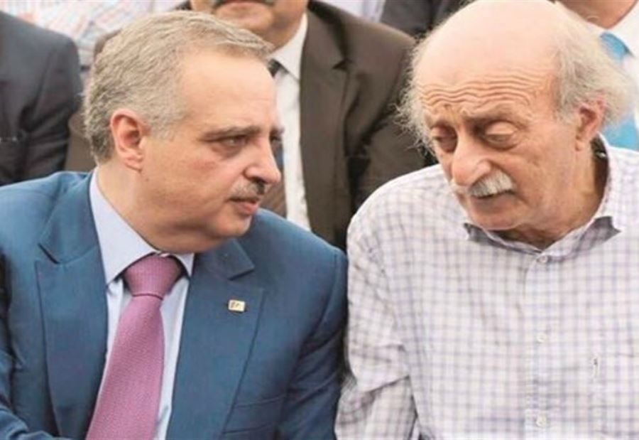 أرسلان يستعين بعضلات حزب الله و "الوطني الحر"