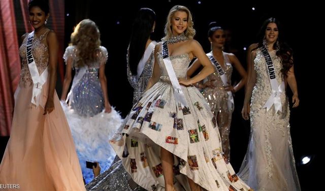 انطلاق مسابقة ملكة جمال الكون في مانيلا