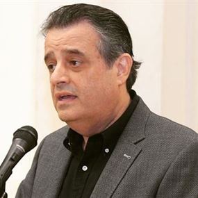 عازار يرد على حاصباني: البعض يجد في الرئيس شماعة للتغطية على أخطائه