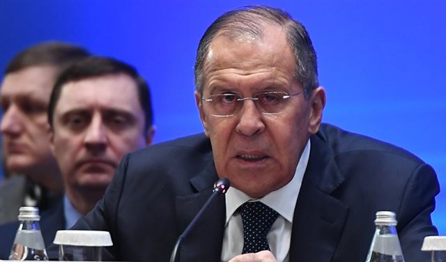 لافروف: بالطبع مستوى العنف في سوريا تراجع