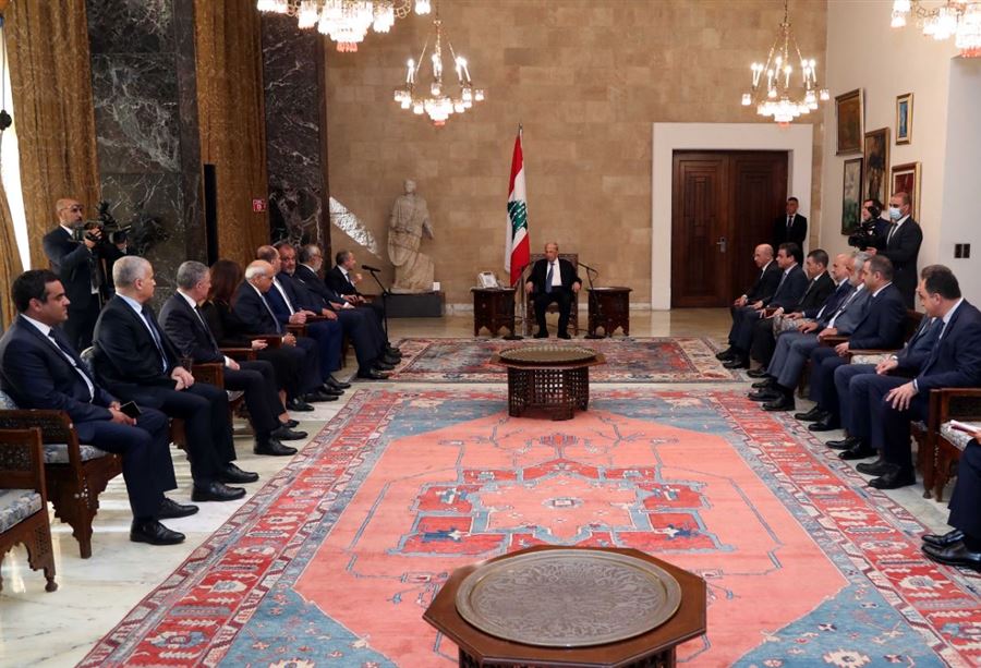 باسيل يكشف عن "سبب إمتناع التيار عن تسمية ميقاتي"! 