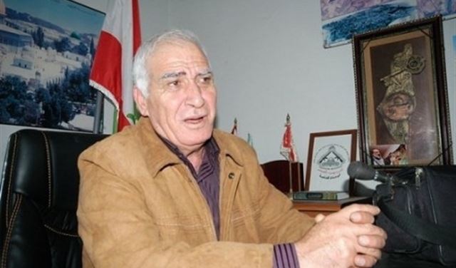 أبو عرب: وضع عين الحلوة ممسوك أمنياً أبو عرب: وضع عين الحلوة ممسوك أمنياً