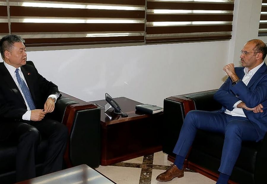 وزير الصحة يؤكد عدم إصابة أي مواطن لبناني بـ"كورونا" 