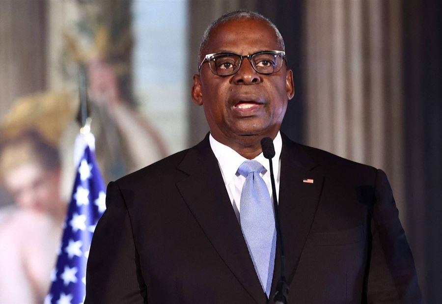 "وسط ترقب رد إسرائيل على ايران"... أوستن: قدراتنا تكفي لمنع التصعيد  "وسط ترقب رد إسرائيل على ايران"... أوستن: قدراتنا تكفي لمنع التصعيد