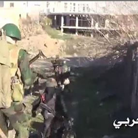 إحباط أكبر هجوم للمعارضة بريف حلب الجنوبي 
