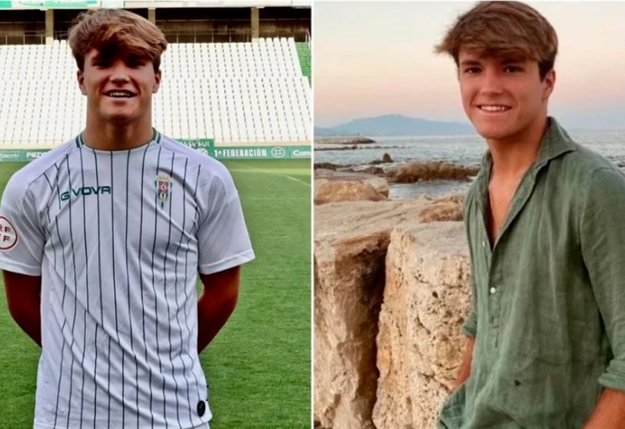 نهاية مأساوية للاعب نادي قرطبة 