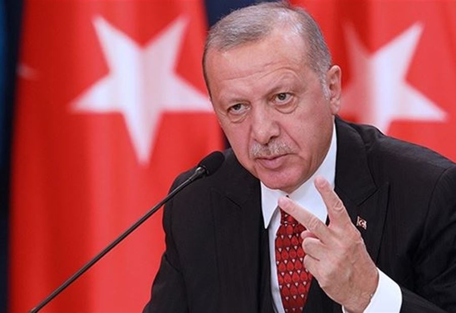 أردوغان يَتحدّث عن مصير البشرية
