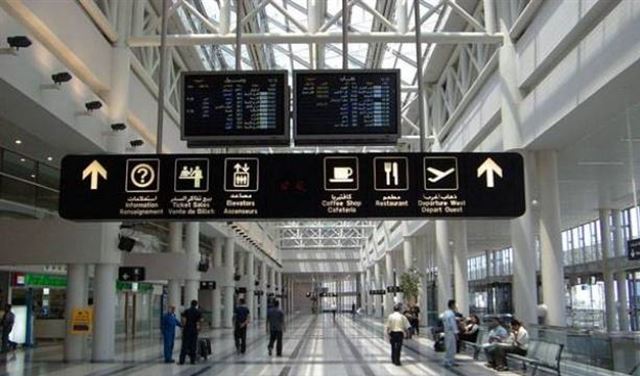 القبض على وزير هارب في مطار بيروت