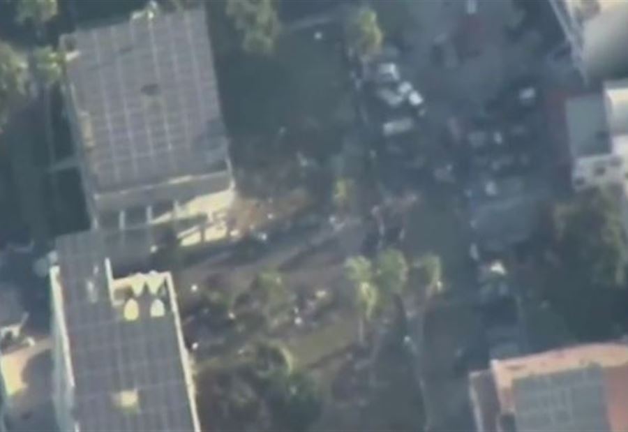 "دليلٌ على صدق كلامنا"... إسرائيل تنشر فيديو "حديث" لمستشفى المعمداني!