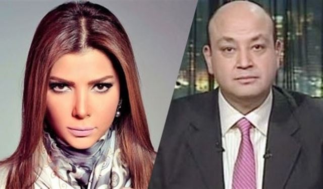 "أصالة" تعليقًا على بكاء عمرو أديب "أصالة" تعليقًا على بكاء عمرو أديب