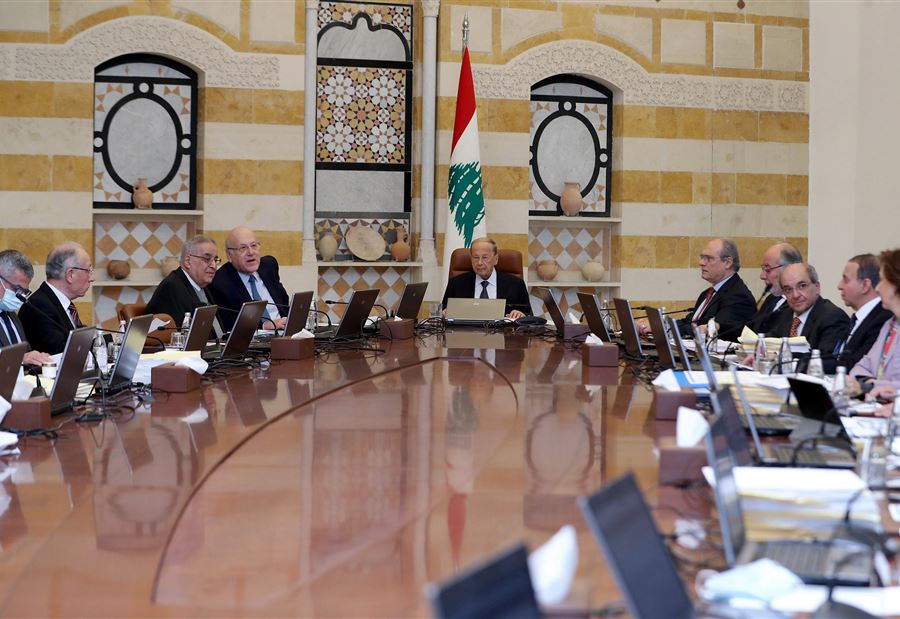 التعيينات الأمنيّة بعد أسبوعين