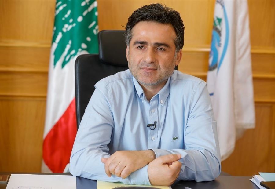 حمية: لولا الفيول العراقي لبقي لبنان في العتمة