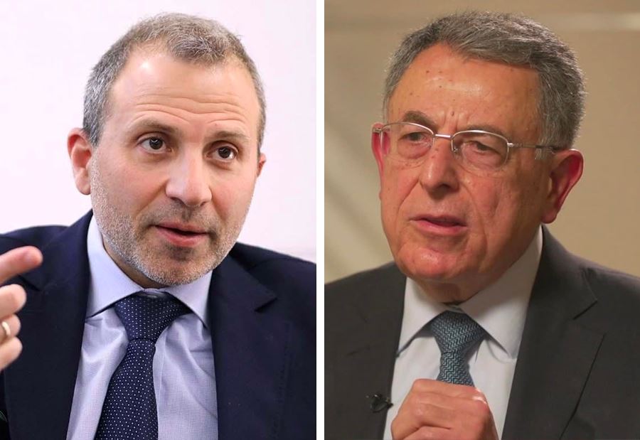تقارب أم إتفاق بين السنيورة وباسيل؟