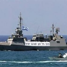 الجيش: زورق معاد خرق المياه الإقليمية
