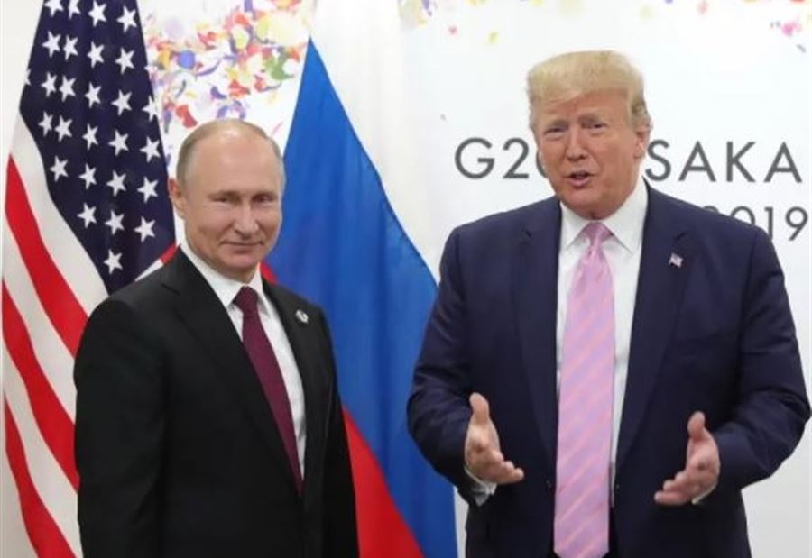 "طلب غريب" من ترمب لـ بوتين بشأن بايدن