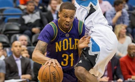 مقتل نجم فريق New Orleans Pelicans باطلاق نار
