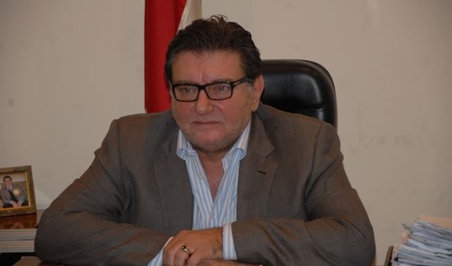 محافظ النبطية بحث سبل معالجة أزمة النفايات بالمنطقة