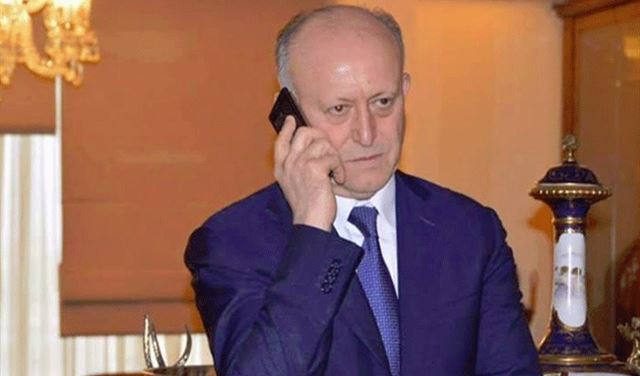 فيديو مسرب لريفي يعبر فيه عن محبته للواء الحاج 