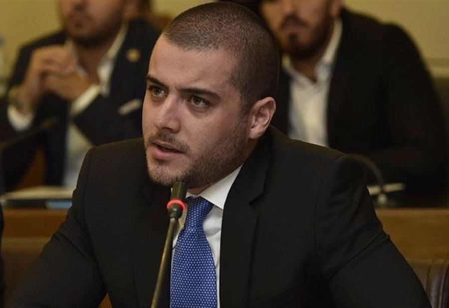 سامي فتفت: "لبنان ليس منصة صواريخ إيرانية"
