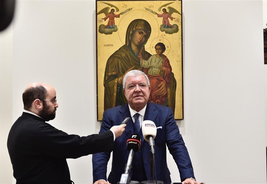المشنوق أولاً... ثم ريا!