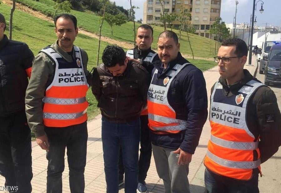مصري يرتكب جريمة "شنعاء" بالمغرب