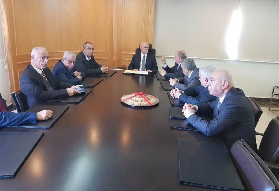 الاشغال: مستمرون بالعمل لفتح طريق زحلة ترشيش