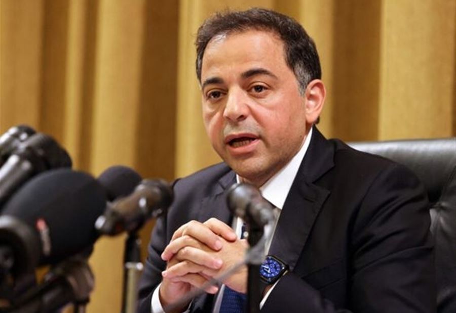 منصوري: تمويل زيادة الرواتب للقطاع العام سيكون من موازنة الدولة منصوري: تمويل زيادة الرواتب للقطاع العام سيكون من موازنة الدولة