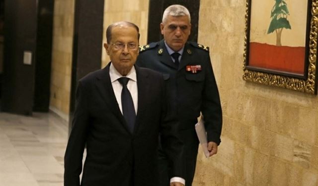 عون يفتح على اتّفاق الطّائف عون يفتح على اتّفاق الطّائف