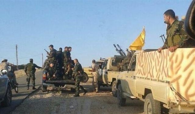 حزب الله يخلي مواقعه في الجرود!