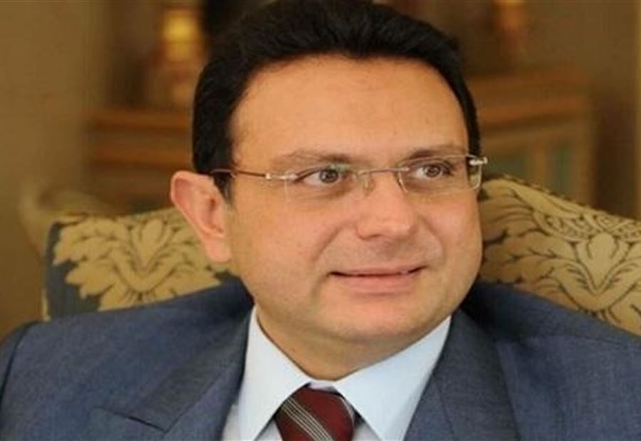 الخازن: بيار الجميل عريس شهداء الوطن