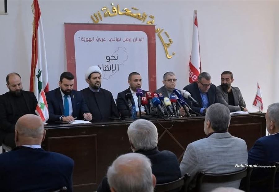 "حقناً لدماء أهل الجنوب"... دعوة من "نحو الإنقاذ" إلى حزب الله