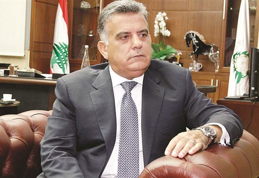 بعد السراي ... اللواء ابراهيم في خلدة  بعد السراي ... اللواء ابراهيم في خلدة