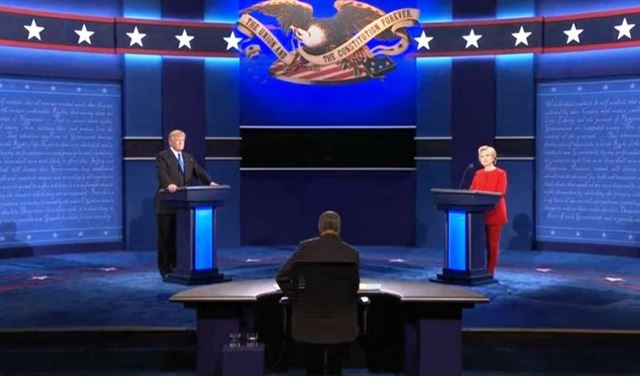 ماذا حصل في المناظرة الرئاسية الأميركية الأولى؟
