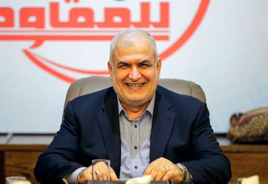 حزب الله يستوعب قرار ابو سليمان حزب الله يستوعب قرار ابو سليمان