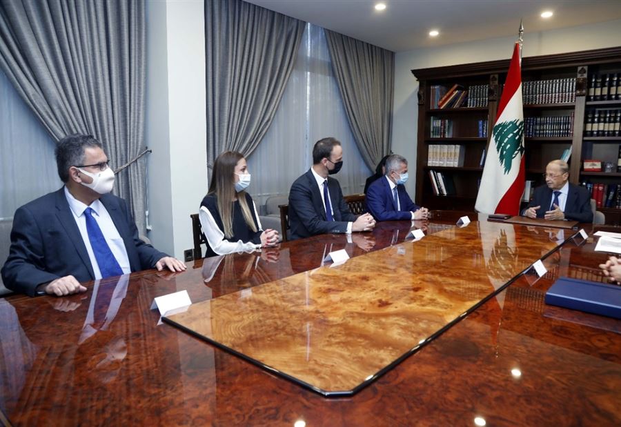 إنطلاق التدقيق المالي الجنائي في حسابات مصرف لبنان غداً