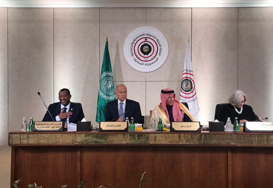ابو الغيط: التحديات تفرض علينا بلورة رؤى جديدة