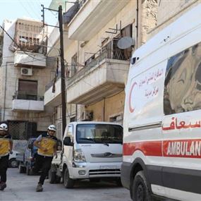 الخارجية الأردنية: 279 من "الخوذ البيضاء" غادروا البلاد