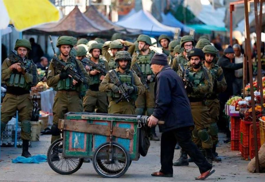 إسرائيل تقتل فلسطينيين بعد "دهس جنود"