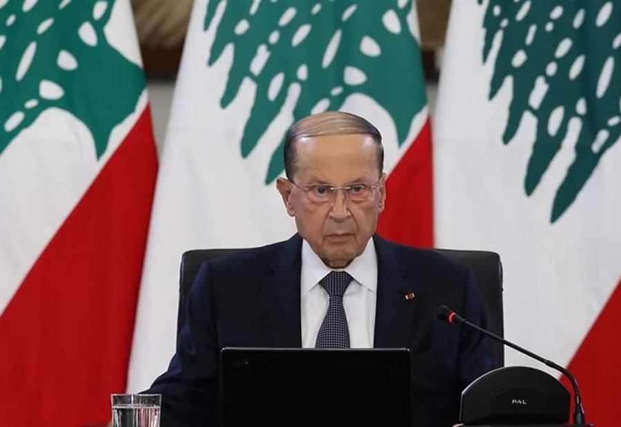 ماذا قال عون في ذكرى "المجازر الأرمنيّة"؟