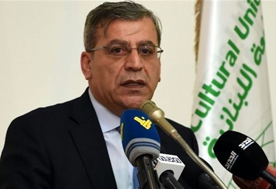 بزي: ليكن ملف الكهرباء بندا أول على جدول أعمال الحكومة