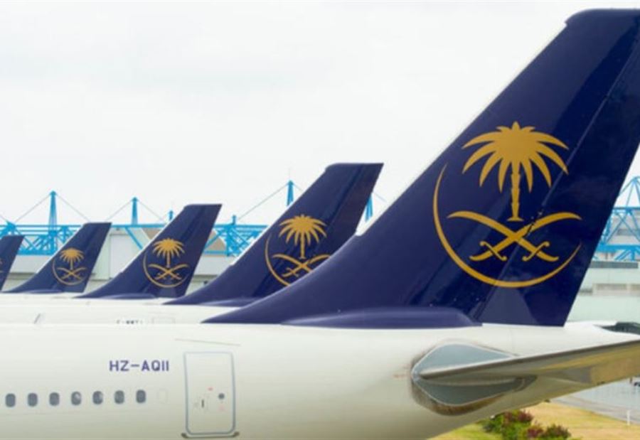 اعتبارًا من الاثنين... السعودية توقف رحلاتها من وإلى كندا اعتبارًا من الاثنين... السعودية توقف رحلاتها من وإلى كندا