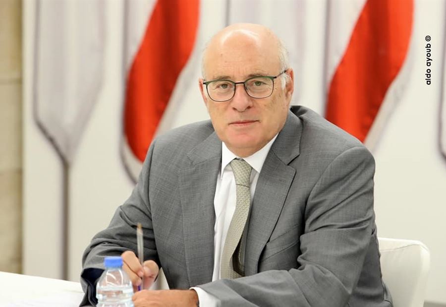 أبو سليمان يردّ على "ليبانون ديبايت" أبو سليمان يردّ على "ليبانون ديبايت"