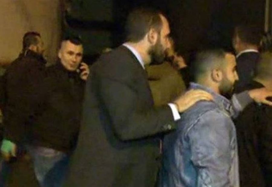 إطلاق سراح الموقوفين التسعة في جل الديب 