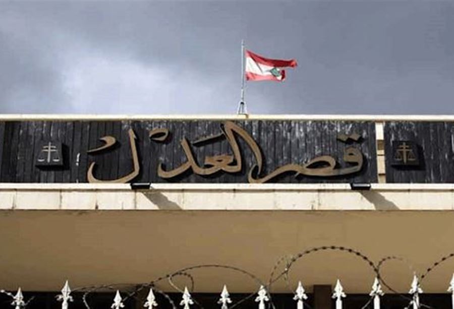 كورونا... قرارٌ مُشترك لنجم وعبود حول عمل المحاكم 