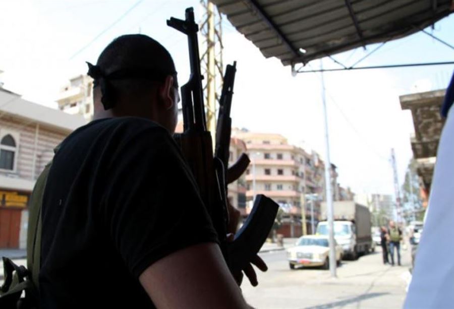 "أمن ذاتي في عرمون" "أمن ذاتي في عرمون"